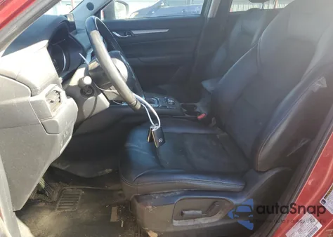 2020 Mazda Cx-5 Touring из США, поврежденный, VIN JM3KFBCM0L0722209